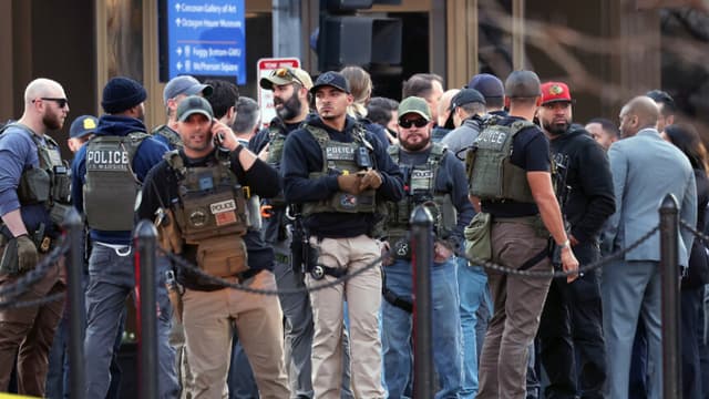 Sospechoso del tiroteo contra la Guardia Nacional será acusado de asesinato en primer grado: Fiscal de D.C.