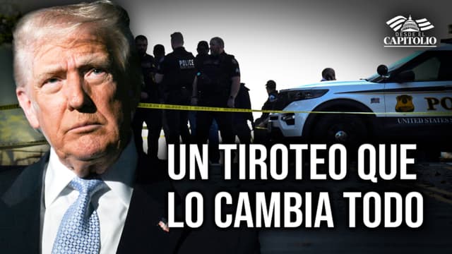 Trump anuncia cambio migratorio tras tiroteo en Washington