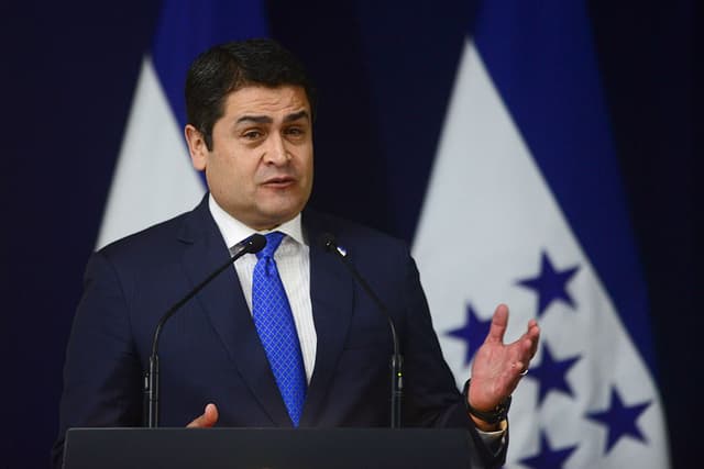 Trump anuncia el indulto para el expresidente de Honduras, Juan Orlando Hernández