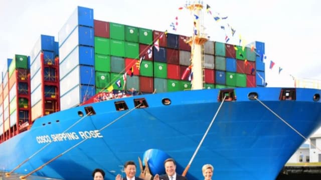 Cómo Beijing explotó a un político corrupto en Panamá para torcer el destino de una nación