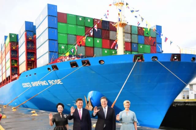 Cómo Beijing explotó a un político corrupto en Panamá para torcer el destino de una nación