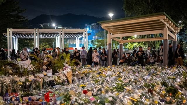 Asciende a 146 la cantidad de muertos en incendio de Hong Kong; Beijing amenaza a posibles manifestantes