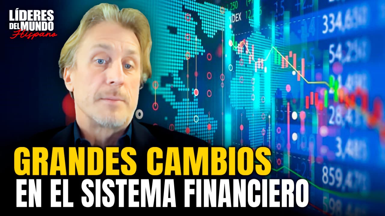 Se Acerca el Mayor Cambio Financiero en Décadas: ¿Estás Preparado? | Christian Briggs