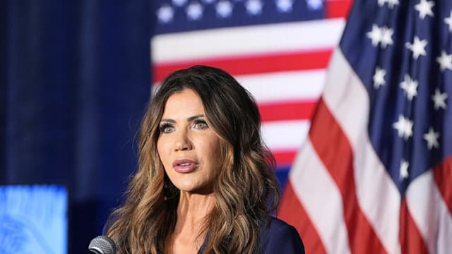 Sospechoso del tiroteo contra la Guardia Nacional podría haberse radicalizado en EE. UU.: Kristi Noem