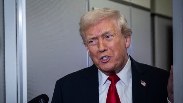 Trump dice que ya eligió a sustituto de Powell como presidente de la Reserva Federal