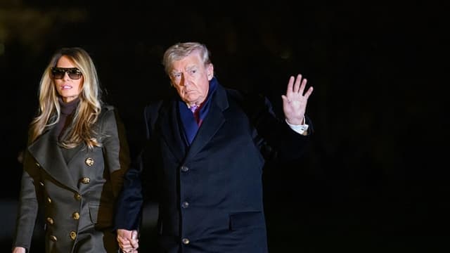 Trump señala que está dispuesto a revelar resultados de su resonancia magnética ante especulaciones