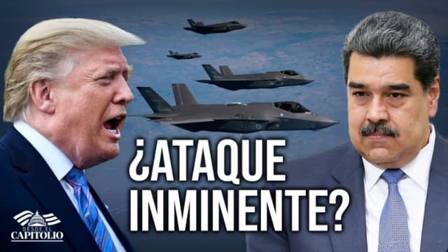 Trump confirma llamada con Maduro mientras Congreso investiga ataque militar a barco