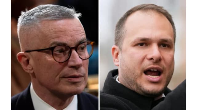 Solomon es elegido alcalde de Jersey City y frustra el regreso del exgobernador Jim McGreevey