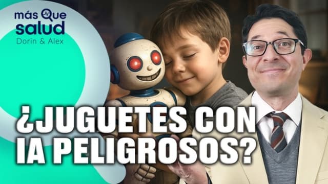 Juguetes con IA Presentan Riesgos "Sin Precedentes" para Niños