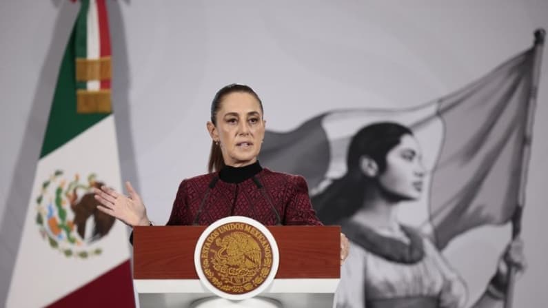 Sheinbaum regresa al Senado terna final de aspirantes para nuevo fiscal de la república