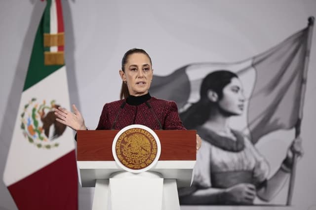 Sheinbaum regresa al Senado terna final de aspirantes para nuevo fiscal de la república