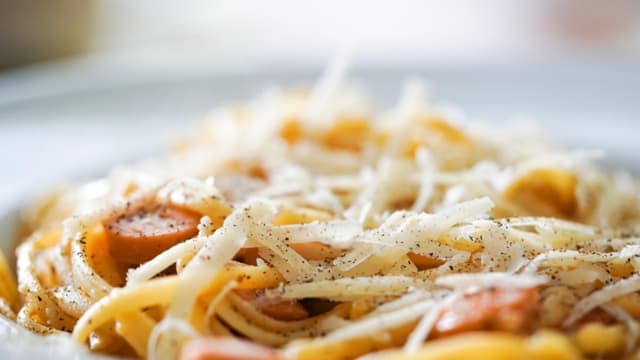 Queso rayado. (Mariya Muschard/Pixabay)