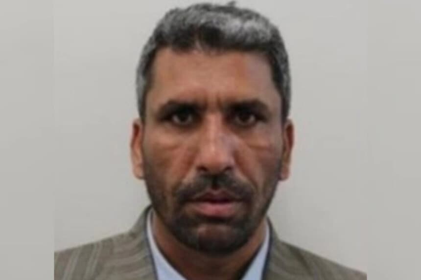 Jaan Shah Safi. (Departamento de Seguridad Nacional)