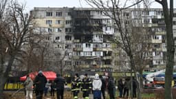 Trump dice que Rusia acordó suspender ataques contra ciudades ucranianas durante el invierno