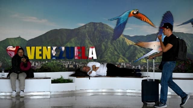 Estados Unidos llama a salir de Venezuela de inmediato por riesgo de terrorismo