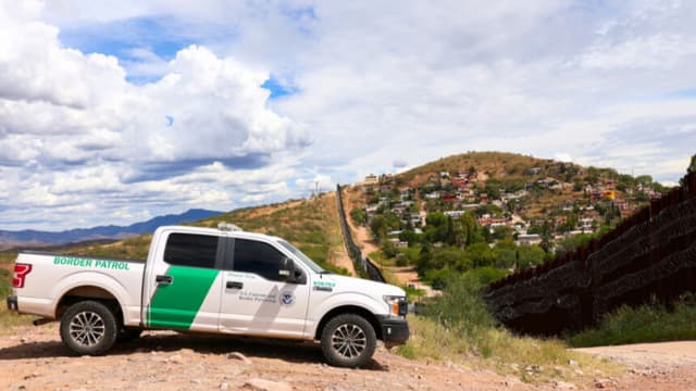 Encuentros fronterizos caen a mínimos históricos en noviembre: CBP