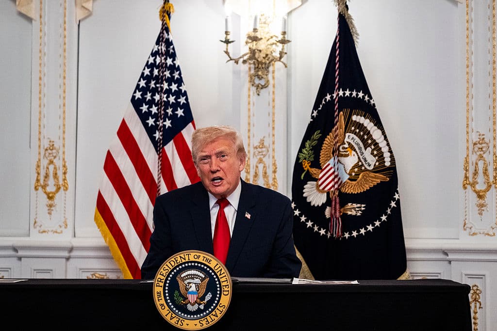 Estrategia de seguridad de Trump ofrece tecnología y ventaja militar de EE. UU. como alternativa al PCCh