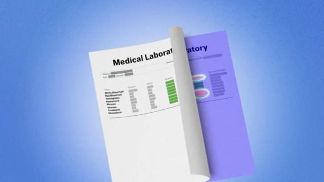 "Normal" no siempre es normal: Lo que realmente significan los resultados de laboratorio