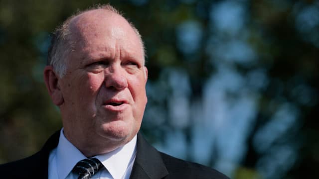 Zar fronterizo de EE. UU. pide a políticos no atacar a los agentes del ICE y de la Patrulla Fronteriza