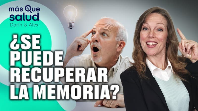 ¿Podemos fortalecer la memoria aunque pasen los años?