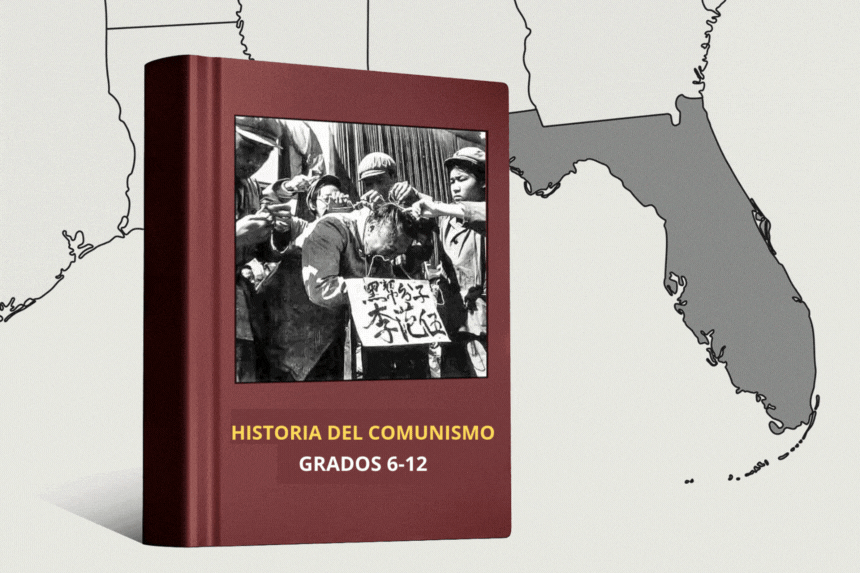 Huyeron de Cuba, ahora celebran la iniciativa de Florida de advertir a niños estadounidenses