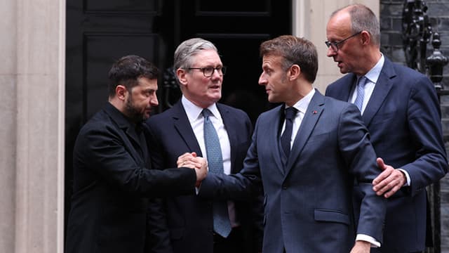 Ucrania compartirá con EE. UU. el plan de paz revisado: Zelenski