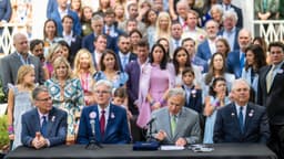 Así está la batalla para redistribuir los distritos en Estados Unidos