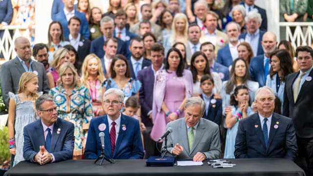 Así está la batalla para redistribuir los distritos en Estados Unidos