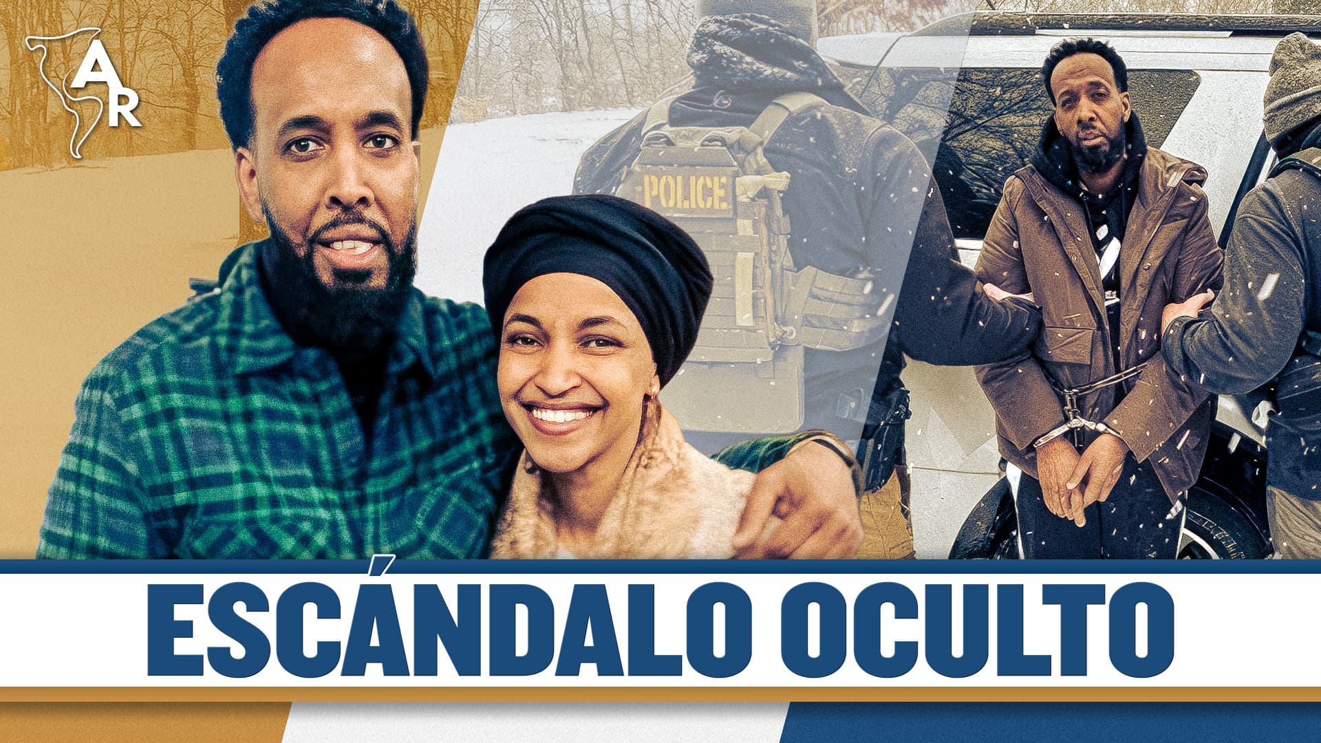 El escándalo somalí en Minnesota destapa fraude, violencia y terrorismo