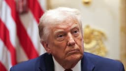 Trump plantea extender operaciones militares antidrogas a México y Colombia