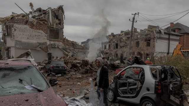 Ucrania y funcionarios estadounidenses acuerdan plan de reconstrucción para Ucrania