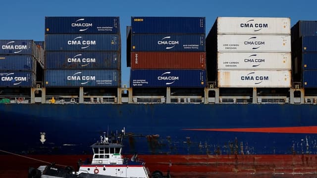 Déficit comercial de EE. UU. cae inesperadamente a su nivel más bajo en cinco años