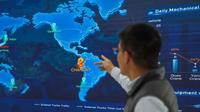 China refuerza control sobre Sudamérica mediante la diplomacia de acero