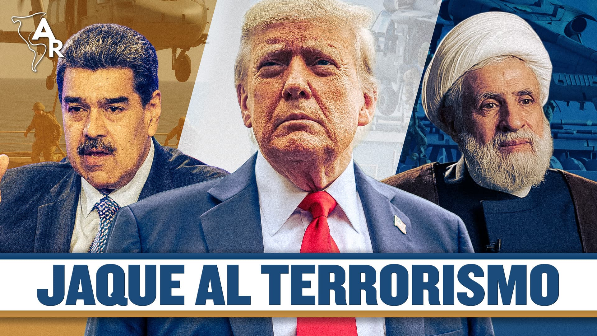 EE. UU. incauta buque de Irán frente a Venezuela | ¿Comienza la fase 2 contra Maduro?