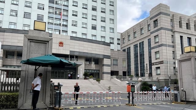 El estado de derecho en China con características del PCCh