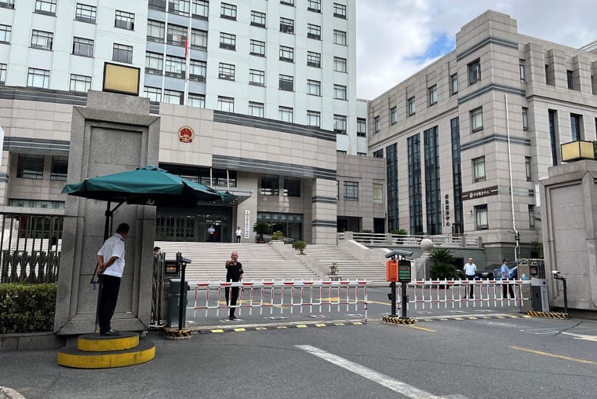 El estado de derecho en China con características del PCCh