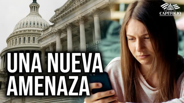 Capitolio en alerta: Una amenaza tecnológica que crece sin control