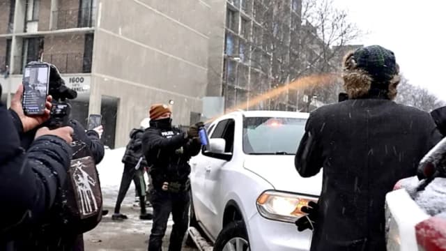 La ACLU demanda al ICE y al Departamento de Seguridad Nacional de EE. UU. por intimidación a testigos