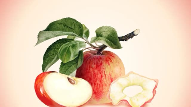 Las manzanas protegen contra el infarto cerebral, nutren la microbiota y otros beneficios