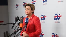 Estrategia de seguridad nacional de Trump es un llamado de atención para Europa: ministra de Letonia