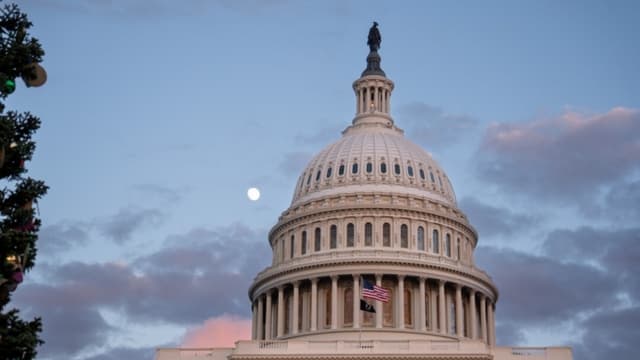 Competencia entre EE. UU. y China domina en aprobación de nueva ley de defensa en el Congreso