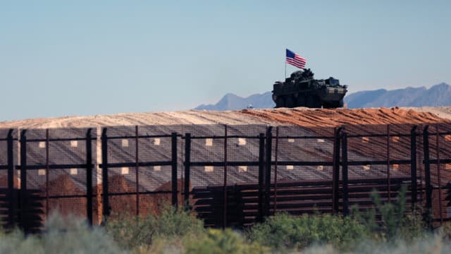 "Área de Defensa Nacional" en la frontera entre California y México: Lo que debe saber
