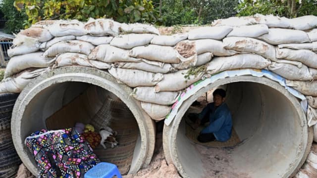 Trump dice que Tailandia y Camboya acordaron un alto el fuego tras conversaciones con sus líderes