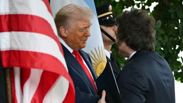 Cómo Trump puede ayudar a acelerar la recuperación económica de Argentina