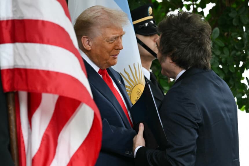 Cómo Trump puede ayudar a acelerar la recuperación económica de Argentina