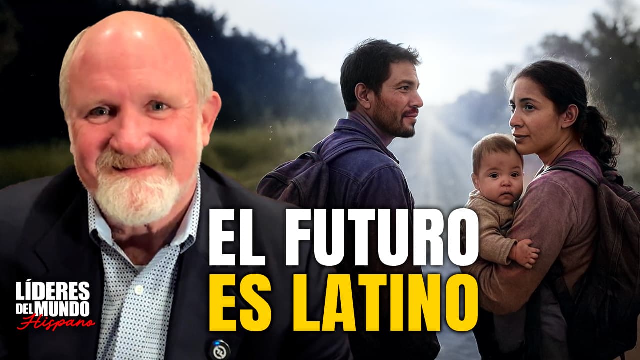El Poder Latino Está Cambiando la Geopolítica de Estados Unidos | Rev. Rusty Price