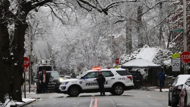FBI revela cómo las autoridades encontraron al sospechoso del tiroteo en la Universidad Brown