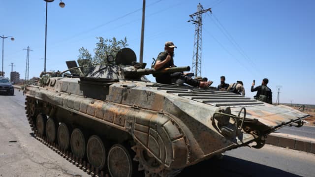 Legisladores piden a Trump desmantelar ISIS tras la muerte de tres estadounidenses