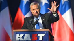 Candidato de derecha, José Kast, derrota a candidata comunista en las elecciones presidenciales de Chile