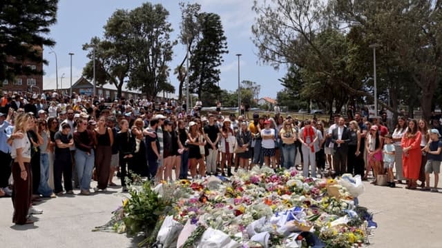 Padres del hombre que le quitó el arma al tirador de Sídney llaman "héroe" a su hijo